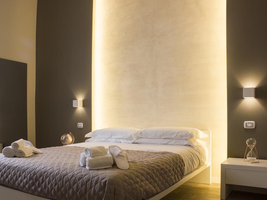 La Banchina Holiday Rooms Трани Экстерьер фото